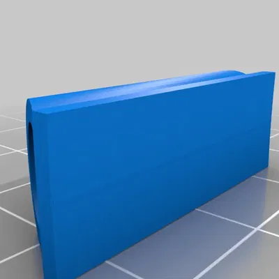 Giá đỡ phóng 1/4 inch cho tên lửa