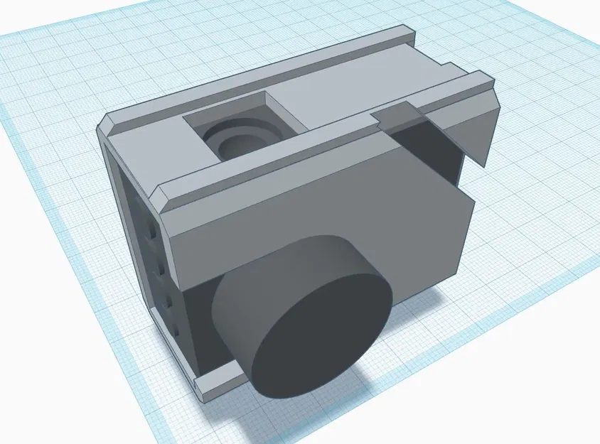 Vỏ bảo vệ cho camera hành trình Garmin Dash Cam 45, 50, 55, 56 - Image 5