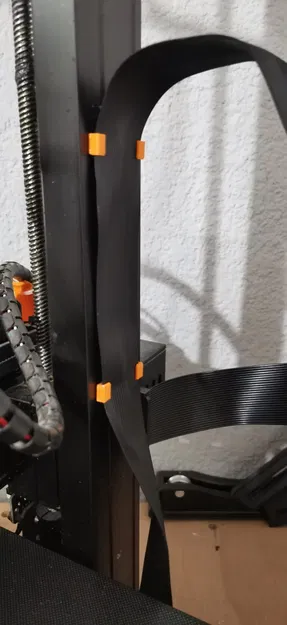 Giá đỡ cáp cho máy in 3D Kingroon KP5L - Image 1