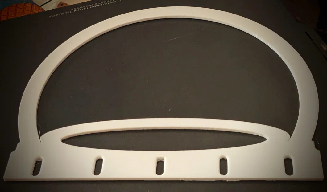 Bảng di động Ikea Skadis với 5 lỗ treo - Image 1