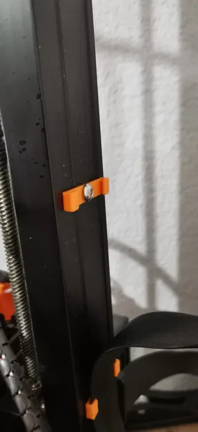 Giá đỡ cáp cho máy in 3D Kingroon KP5L - Image 3