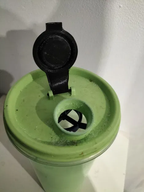 Nắp hộp đường in 3D bằng filament TPU - Image 3