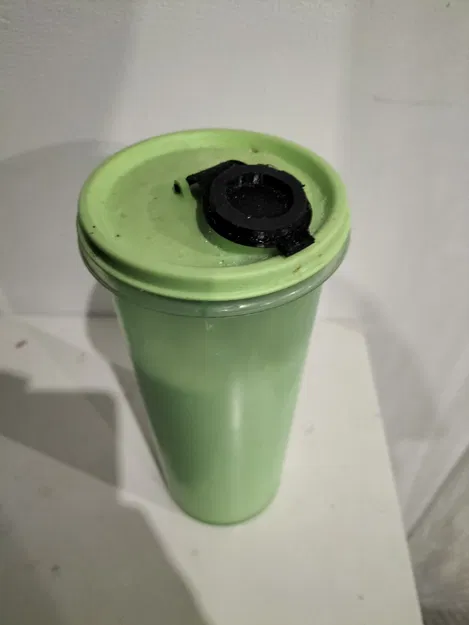 Nắp hộp đường in 3D bằng filament TPU - Image 5