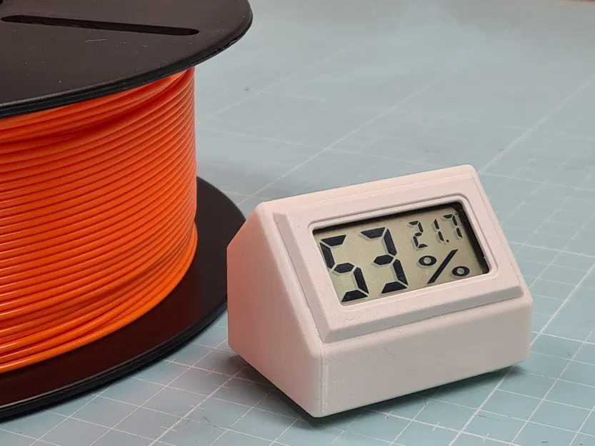 Giá đỡ đo độ ẩm cho hộp filament - Image 1