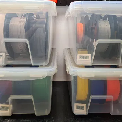 Giá đỡ đo độ ẩm cho hộp filament