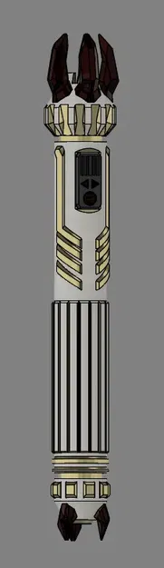 Đèn kiếm Britt Saber cho nhân vật SithLord_Britt - Image 2