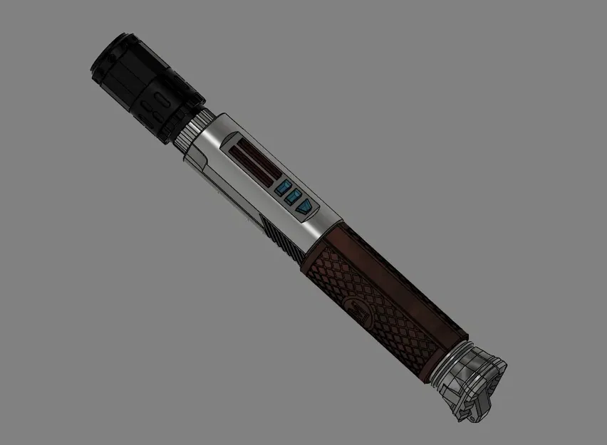 Kiếm ánh sáng Loyal lấy cảm hứng từ Loyal Moses - Image 1