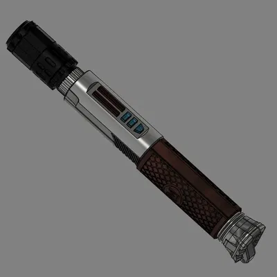 Kiếm ánh sáng Loyal lấy cảm hứng từ Loyal Moses