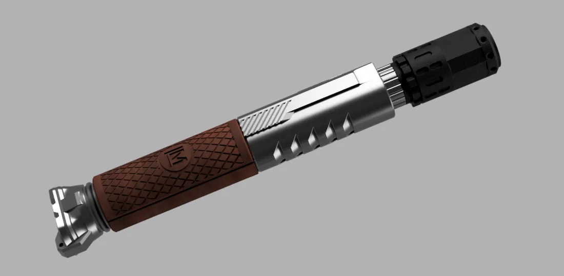 Kiếm ánh sáng Loyal lấy cảm hứng từ Loyal Moses - Image 2