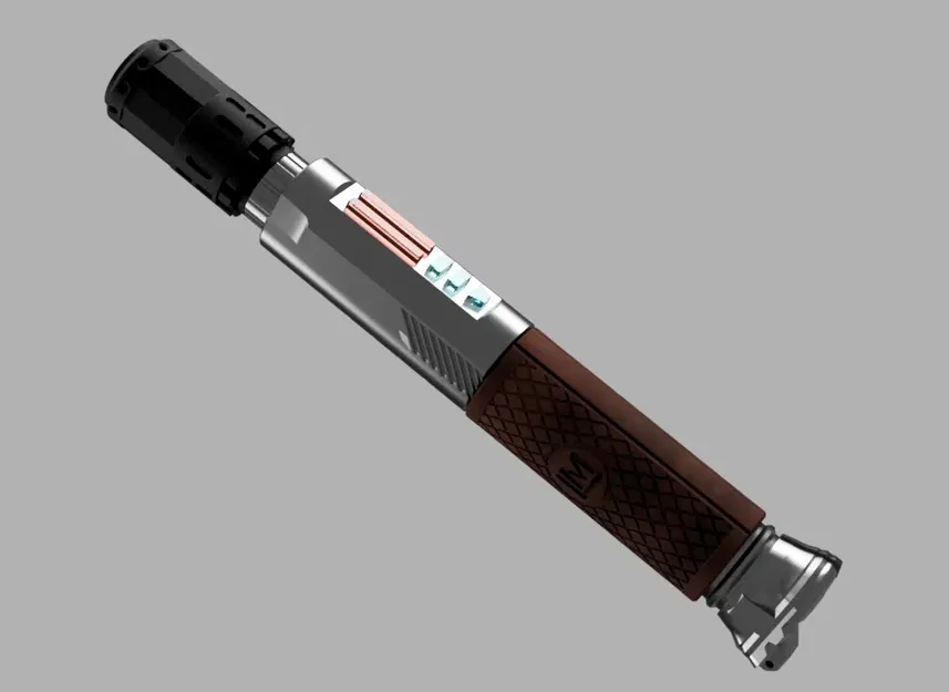 Kiếm ánh sáng Loyal lấy cảm hứng từ Loyal Moses - Image 3