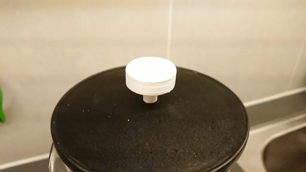 Núm vặn thay thế cho máy pha cà phê IKEA Upphetta - Image 1