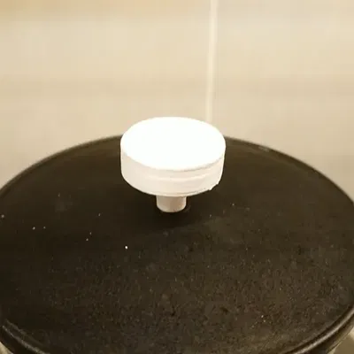 Núm vặn thay thế cho máy pha cà phê IKEA Upphetta