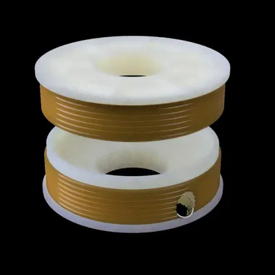 Móc khóa cuộn giữ Airtag cho chìa khóa