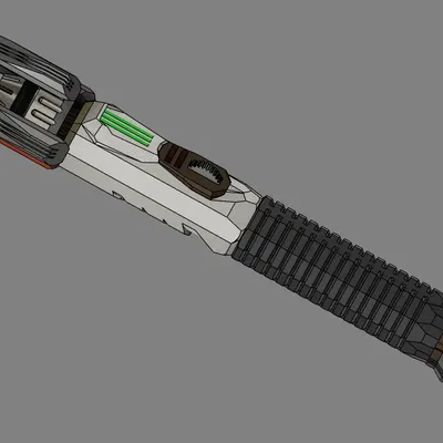 Kiếm ánh sáng thiết kế độc đáo trong vũ trụ Star Wars