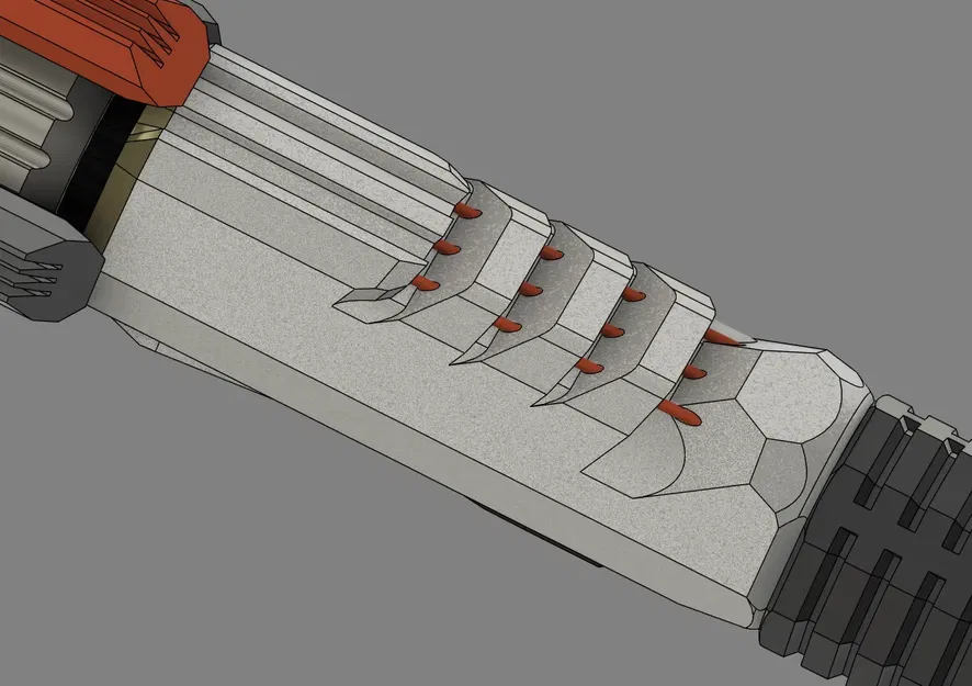 Kiếm ánh sáng thiết kế độc đáo trong vũ trụ Star Wars - Image 4