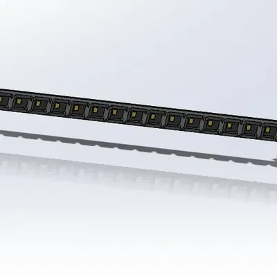 Bộ khuếch tán ánh sáng cho thanh LED XXL