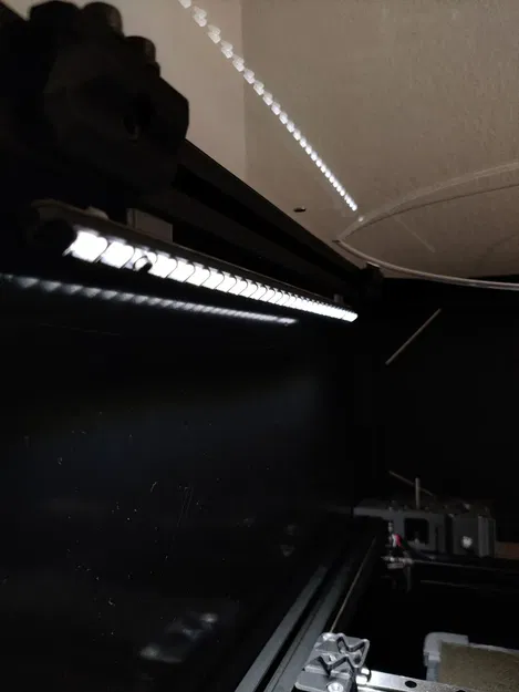 Bộ khuếch tán ánh sáng cho thanh LED XXL - Image 3