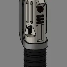 Đèn kiếm lấy cảm hứng từ TheFreeHeathen