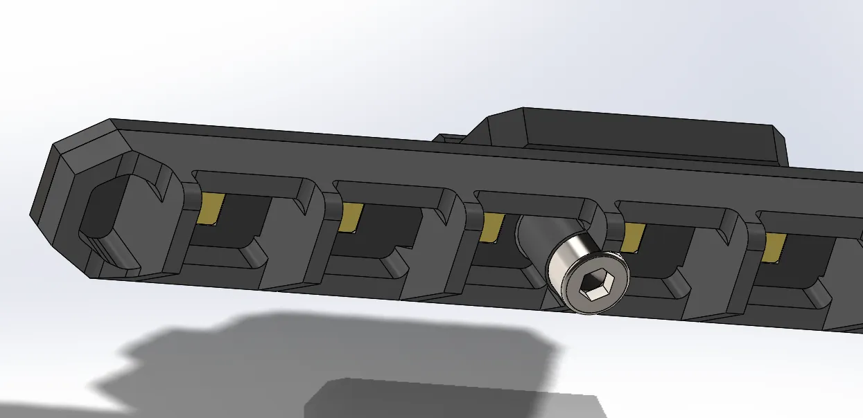 Bộ khuếch tán ánh sáng cho thanh LED XXL - Image 4
