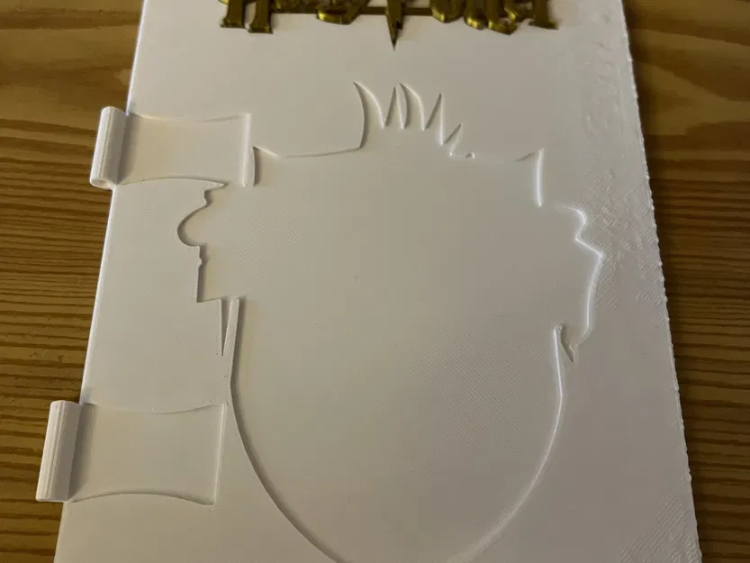 Desky và biểu tượng cho hộp sách Harry Potter - Image 2