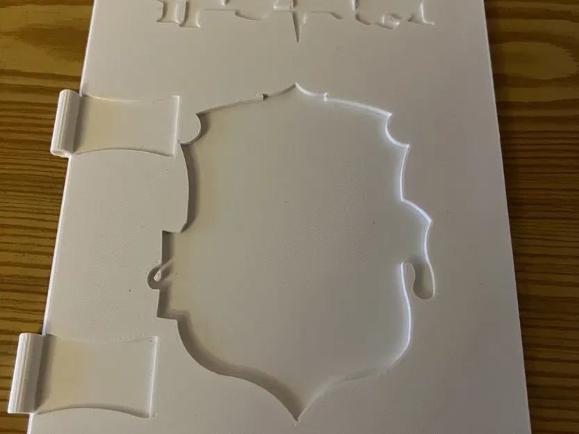 Desky và biểu tượng cho hộp sách Harry Potter - Image 3