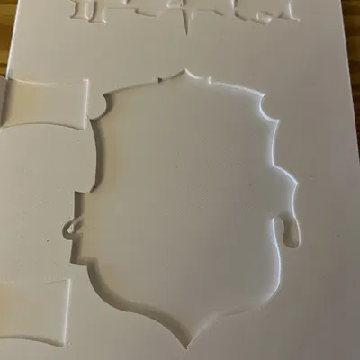 Desky và biểu tượng cho hộp sách Harry Potter