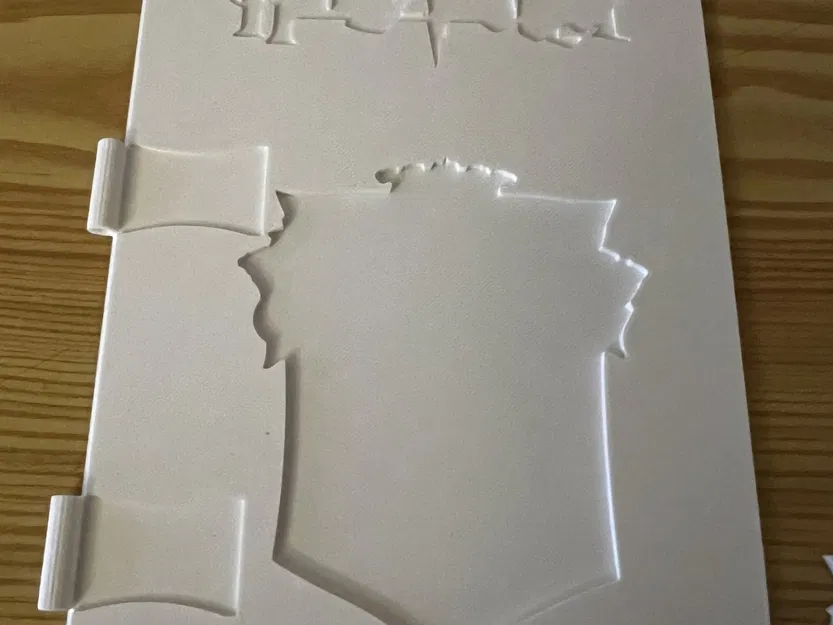 Desky và biểu tượng cho hộp sách Harry Potter - Image 4