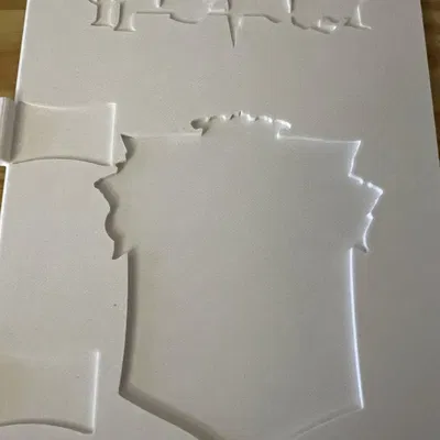 Desky và biểu tượng cho hộp sách Harry Potter