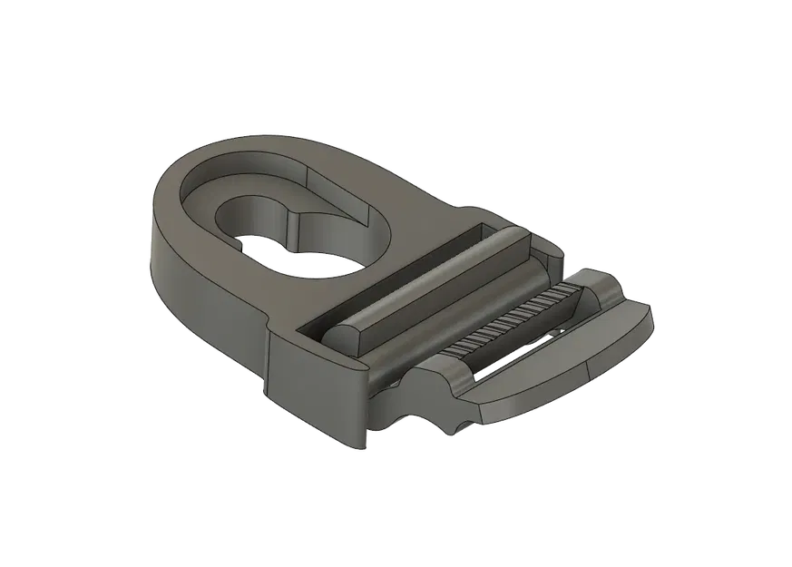 Kẹp ghế và móc thay thế cho Kayak Lifetime Kuna 100 - Image 1