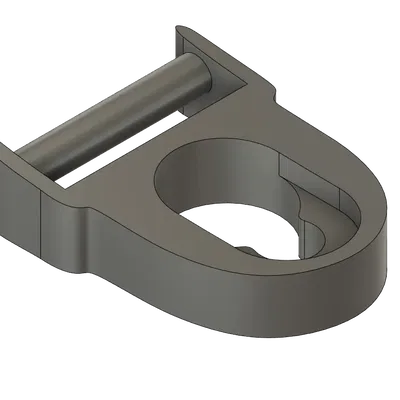 Kẹp ghế và móc thay thế cho Kayak Lifetime Kuna 100