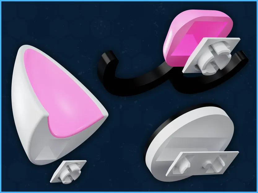 Phụ kiện thùng máy PC hình mặt mèo - Cooler Master QUBE 500 - Image 2