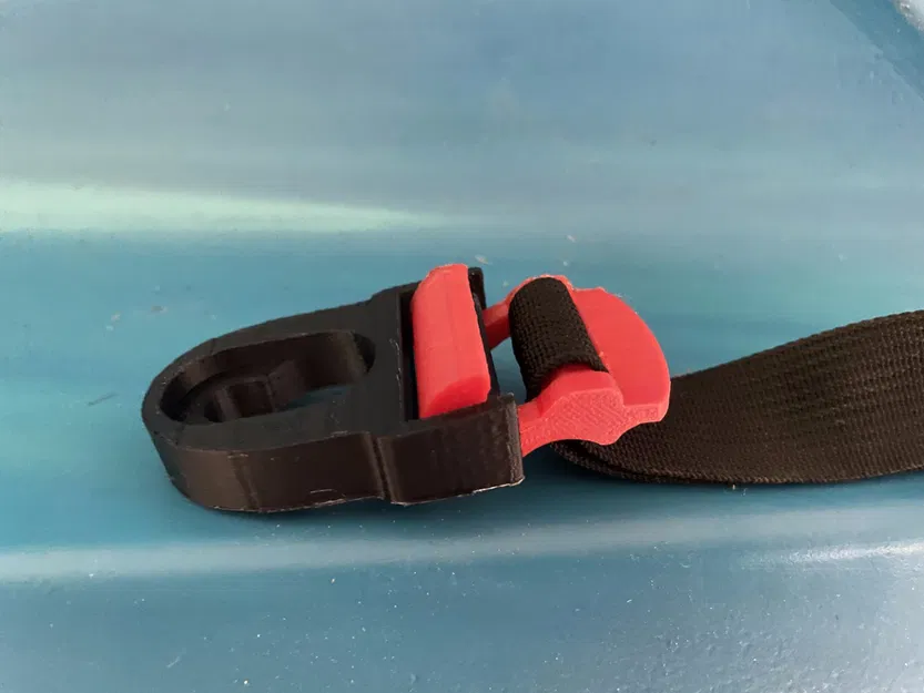 Kẹp ghế và móc thay thế cho Kayak Lifetime Kuna 100 - Image 4