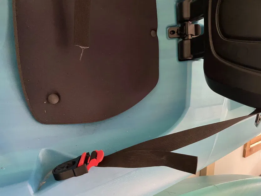 Kẹp ghế và móc thay thế cho Kayak Lifetime Kuna 100 - Image 6