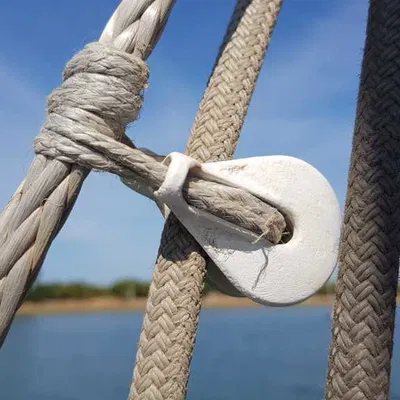 Ròng rọc dây mềm cho dây tối đa 6mm