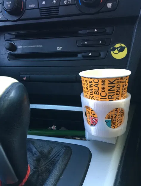 Giá đỡ cốc cho xe BMW E90 - Image 1