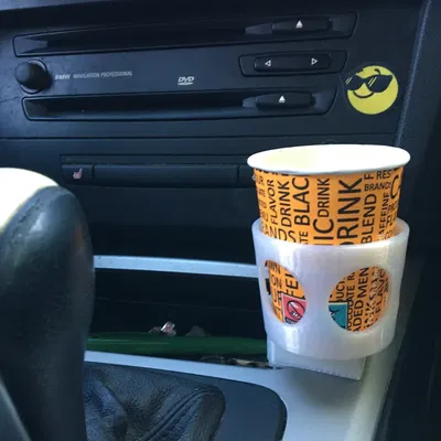 Giá đỡ cốc cho xe BMW E90