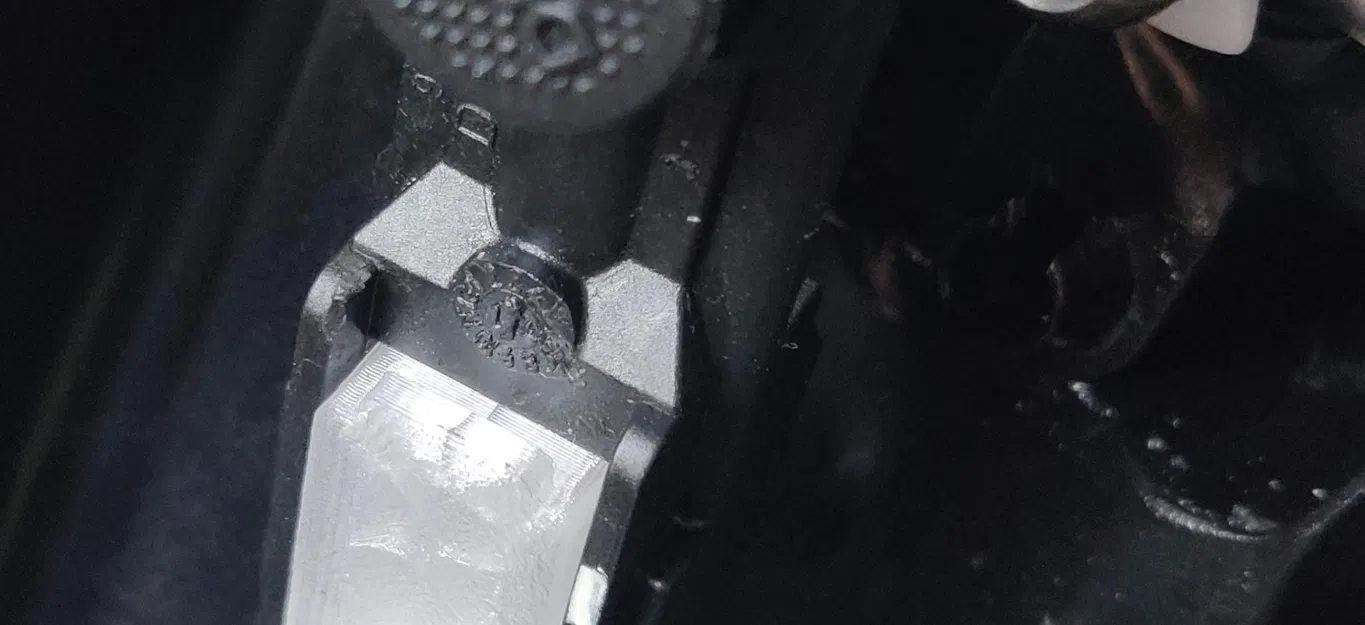 Bộ kẹp cần số cho xe Peugeot Partner - Image 5