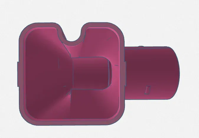 Cổng hút bụi Festool cho bộ khoan Kreg K5 - Image 3