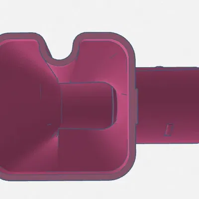 Cổng hút bụi Festool cho bộ khoan Kreg K5