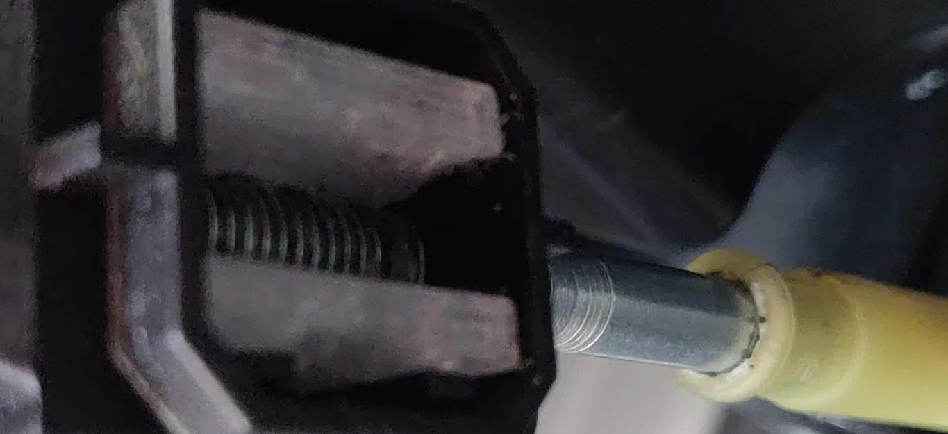 Bộ kẹp cần số cho xe Peugeot Partner - Image 6