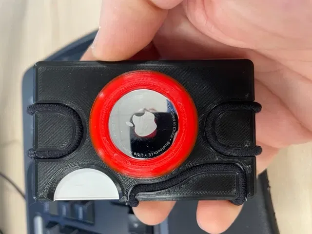 Mô hình ví microridge của Justin với thiết kế tinh chỉnh - Image 2