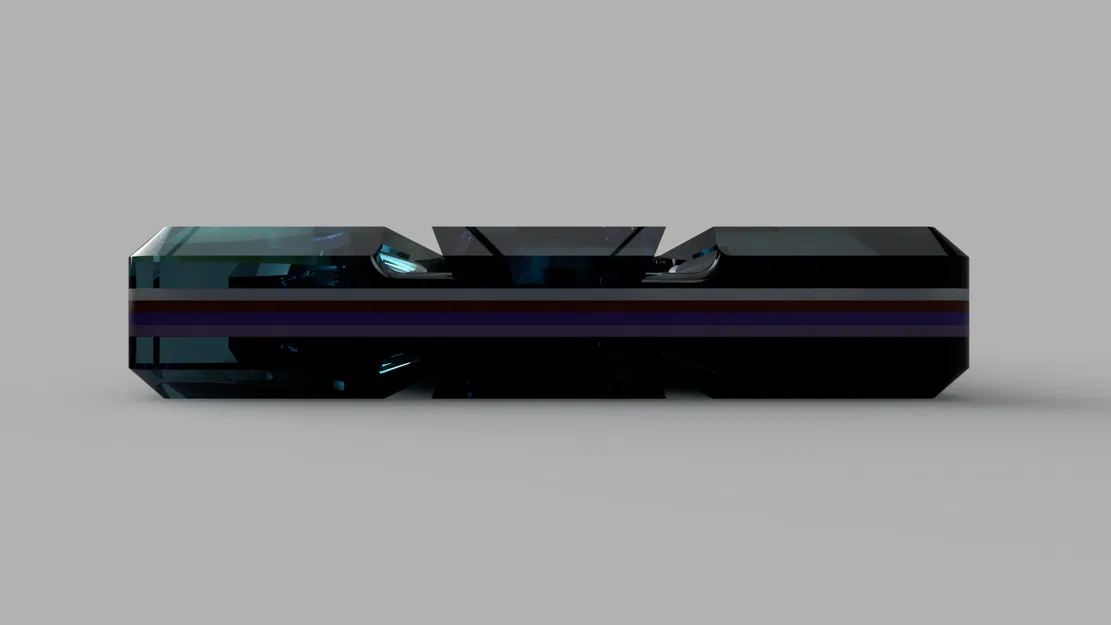 Ví đựng tiền Ridge tự làm bằng nhựa resin - Image 5