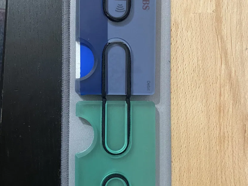 Ví đựng tiền Ridge tự làm bằng nhựa resin - Image 7