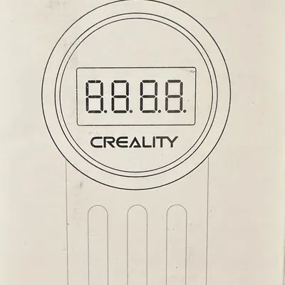 Giá đỡ cuộn filament số Creality K1 đã chỉnh sửa