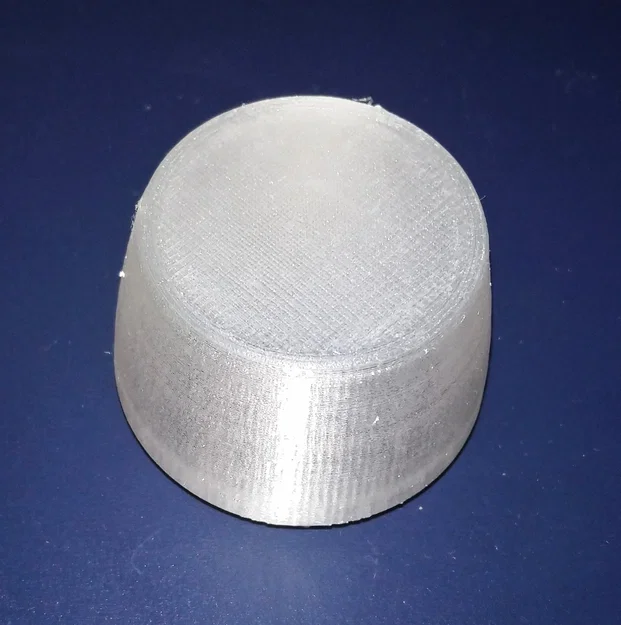 Nắp đậy bóng đèn LED E14 thay thế kích thước nửa - Image 2