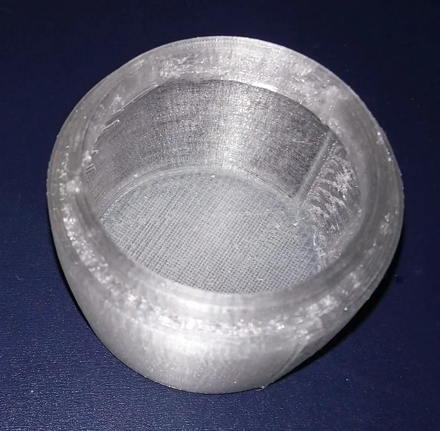 Nắp đậy bóng đèn LED E14 thay thế kích thước nửa - Image 3