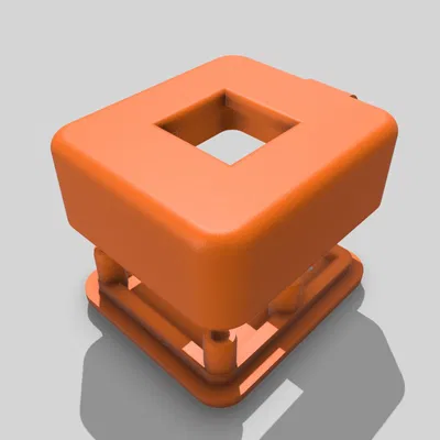 Mô-đun Camera RasPi 2/3 với thiết kế cải tiến và cạnh tròn