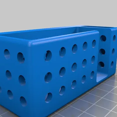 Giá đỡ đồng hồ vạn năng cho bảng treo Skadis và Livarno