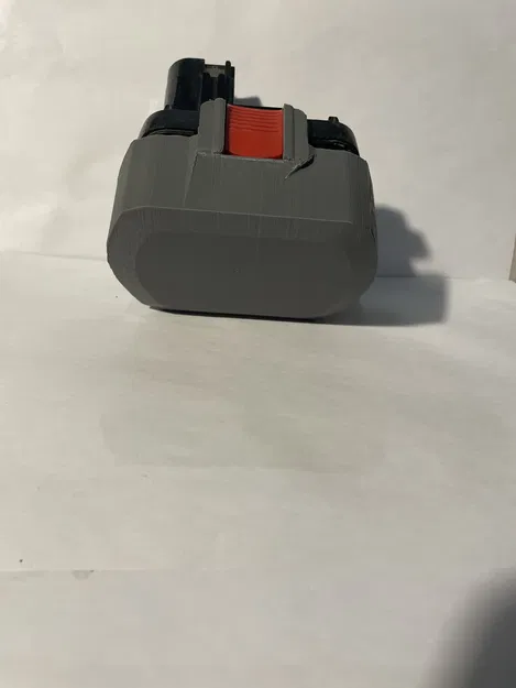 Nắp dưới cho pin BOSCH PSR12 14V - Image 2