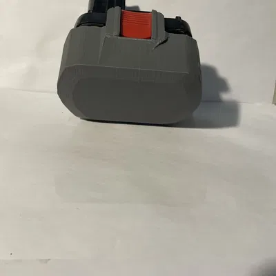 Nắp dưới cho pin BOSCH PSR12 14V